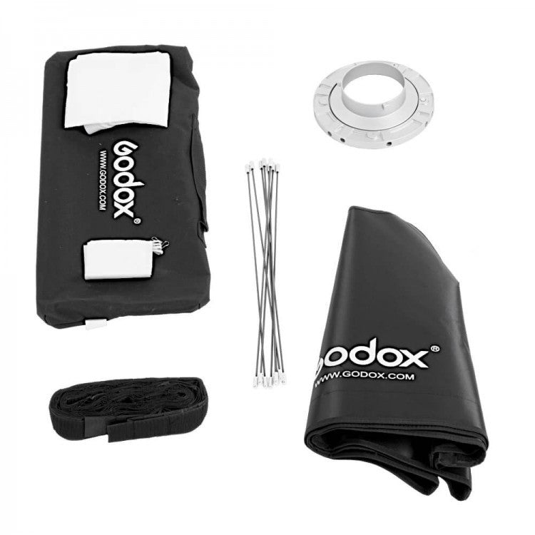 Godox Octa Softbox + Gitter – 95 cm