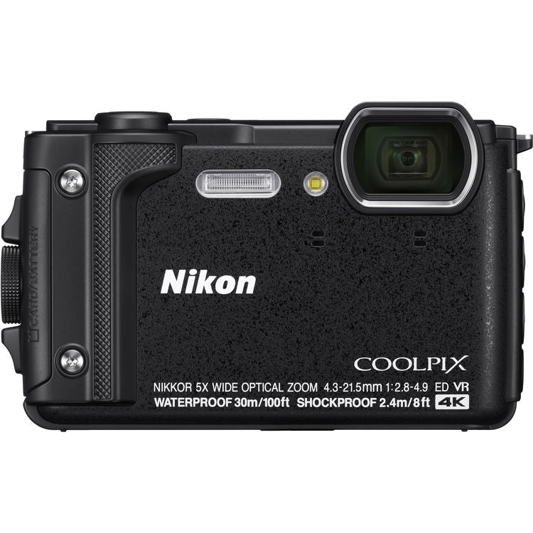 Nikon Coolpix W300 Schwarz