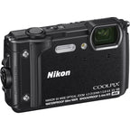 Nikon Coolpix W300 Schwarz