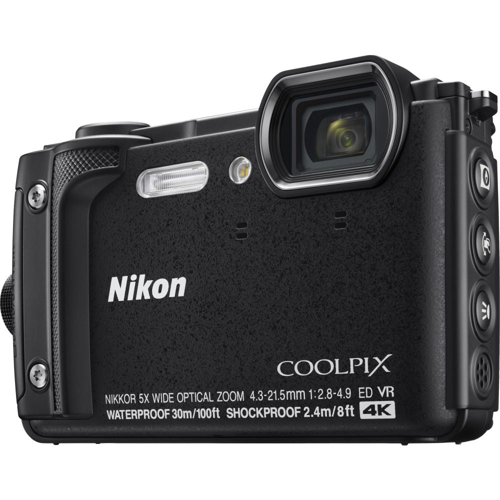 Nikon Coolpix W300 Schwarz