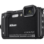 Nikon Coolpix W300 Schwarz