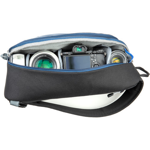 Think Tank Turnstyle 20 V2.0 Blue Indigo