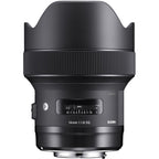 Sigma 14mm F/1.8 DG HSM ART Canon EF