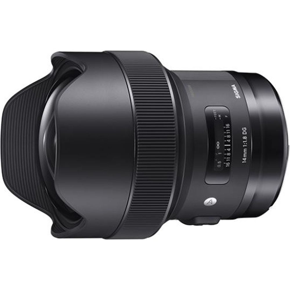 Sigma 14mm F/1.8 DG HSM ART Canon EF