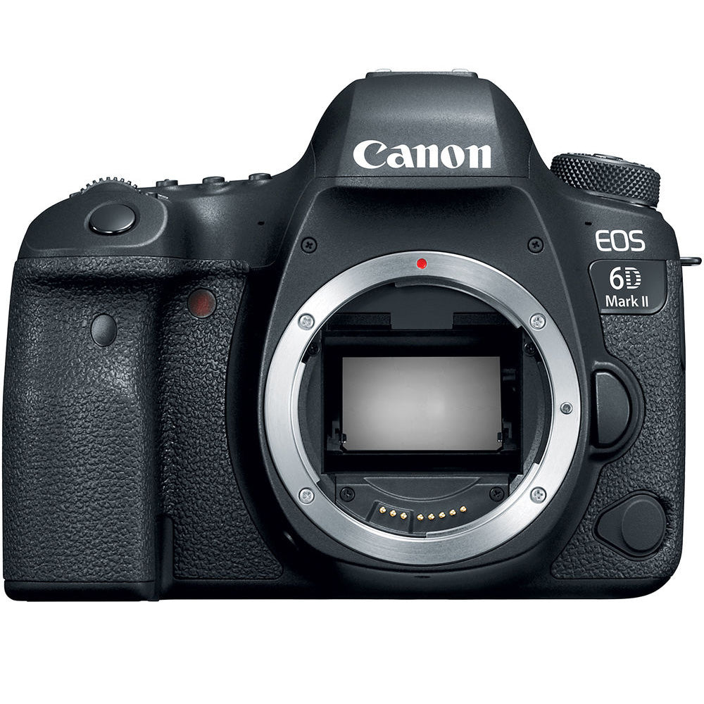 Canon EOS 6D mark II body