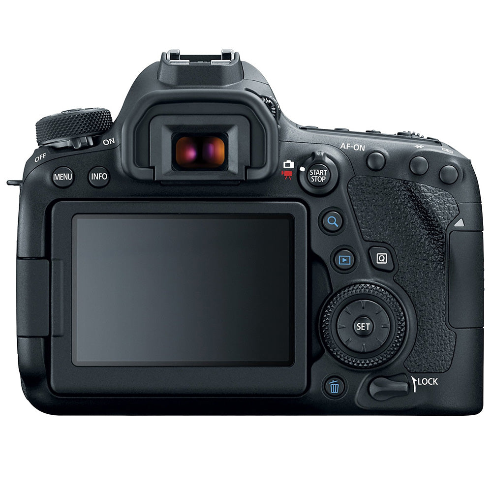Canon EOS 6D mark II body