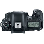 Canon EOS 6D mark II body