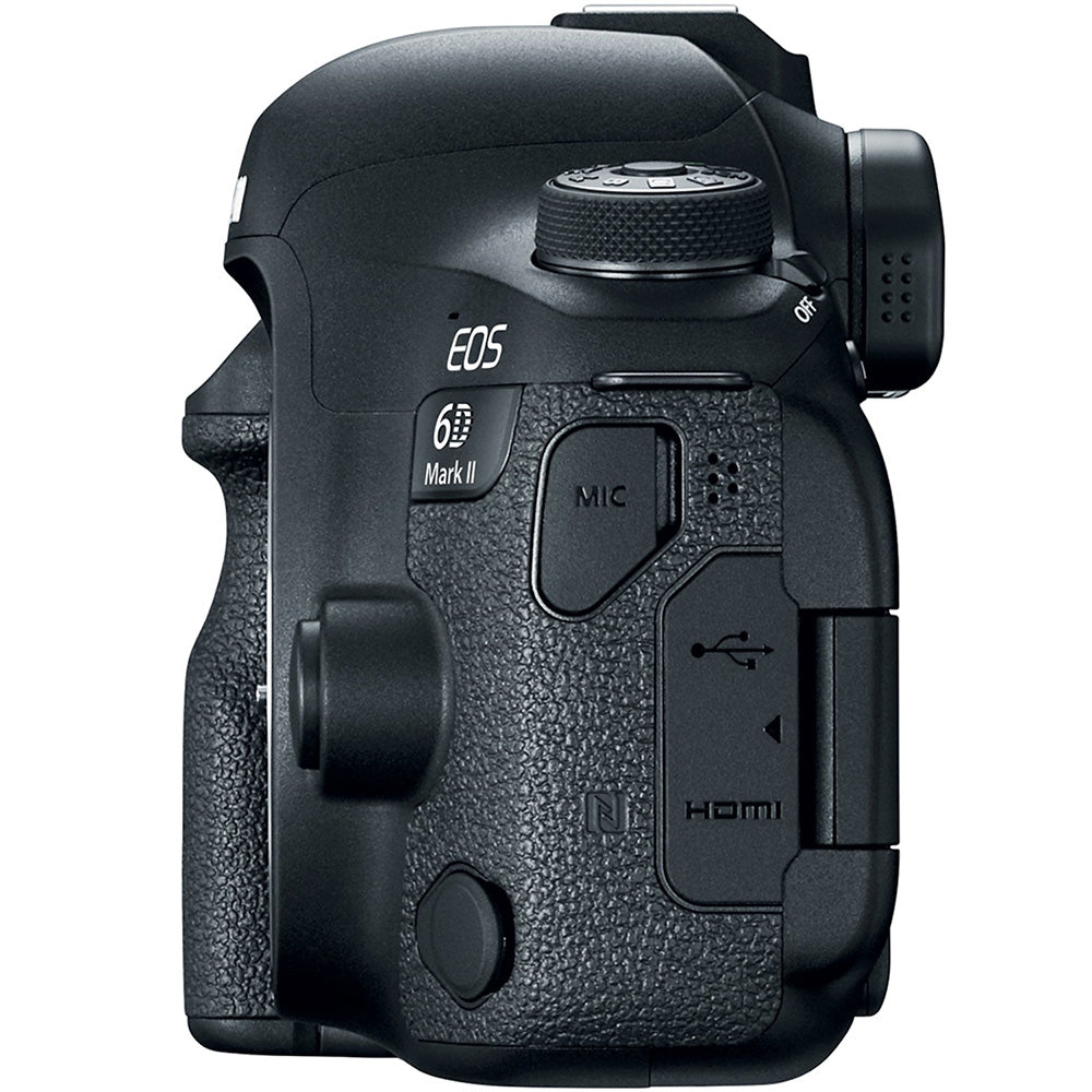 Canon EOS 6D mark II body