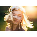 Lensbaby Velvet 85 schwarz Canon