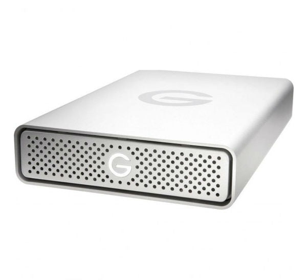 G-Technology G-Drive USB G1 10TB zilver