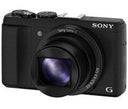 Sony Cybershot DSC-HX60 zwart (SEL16F28AE) OUTLET