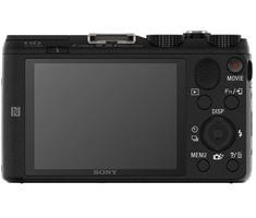 Sony Cybershot DSC-HX60 zwart (SEL16F28AE) OUTLET