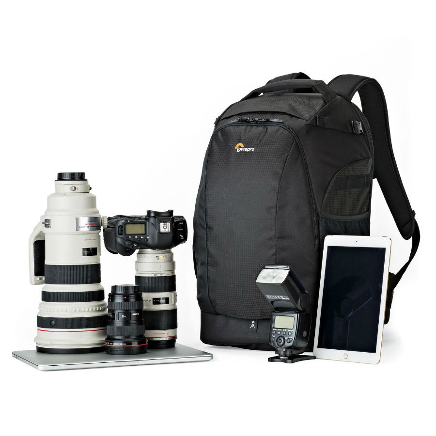 Lowepro Flipside 500 AW II Schwarz