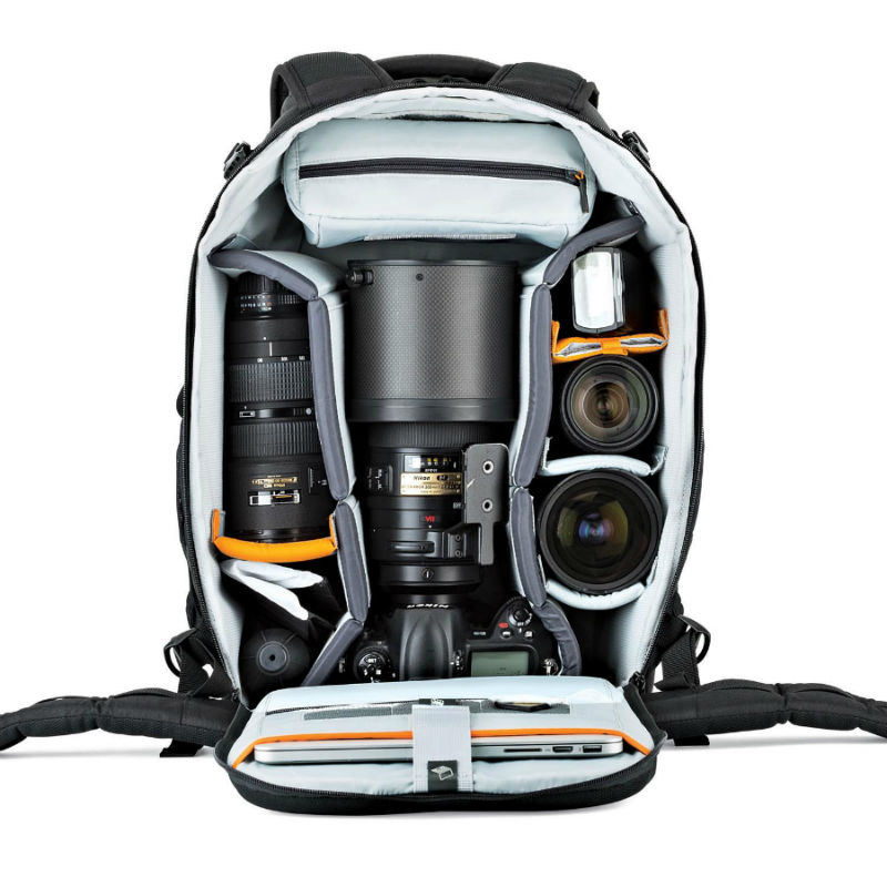 Lowepro Flipside 500 AW II Schwarz