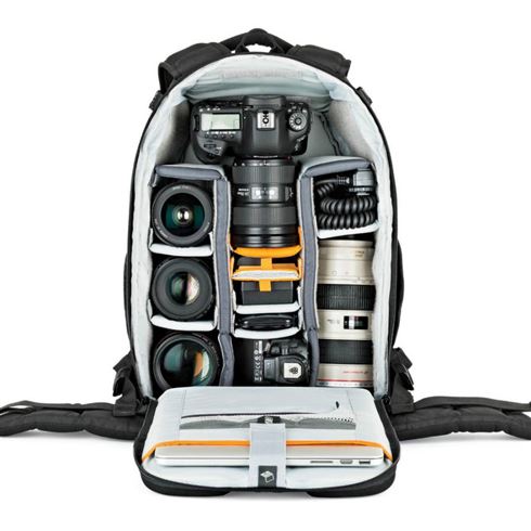 Lowepro Flipside 400 AW II Mica/Pixel Camo