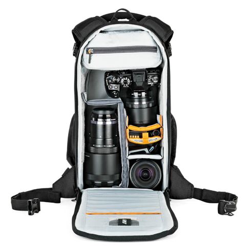 Lowepro Flipside 200 AW II Schwarz