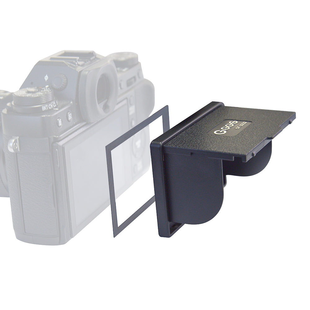 GGS Larmor 5thGen Screen Protector Sony A7 II