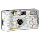 Single Use Camera Flash 400 27 I Mog Di White