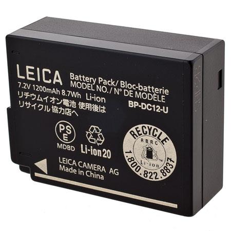 Leica 99691 BP-DC17 Sofort Battery