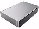 LaCie 4TB Porsche Design Desktop P9233 USB 3.0 3.5 inch Light Grey