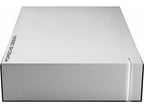 LaCie 4TB Porsche Design Desktop P9233 USB 3.0 3.5 inch Light Grey