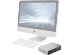 LaCie 4TB Porsche Design Desktop P9233 USB 3.0 3.5 inch Light Grey