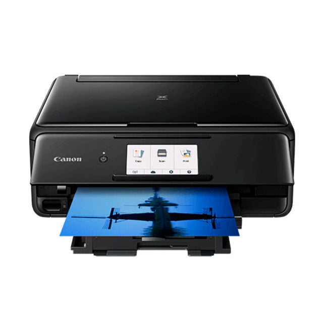 Canon PIXMA TS8150 zwart