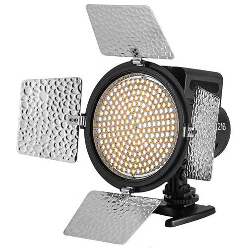 Yongnuo YN-216 5500K LED light