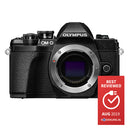 Olympus OM-D E-M10 mark III body zwart