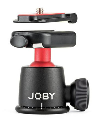 Joby Ball Head 3K Black/Red