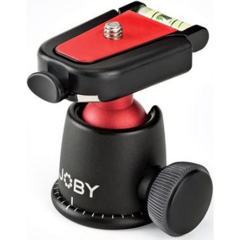Joby Ball Head 3K Black/Red