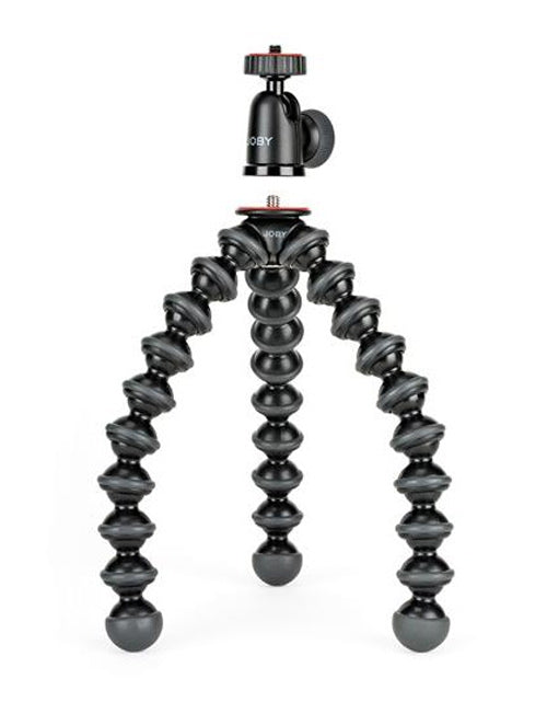 Joby Gorillapod 1K Kit Schwarz/Kohlegrau