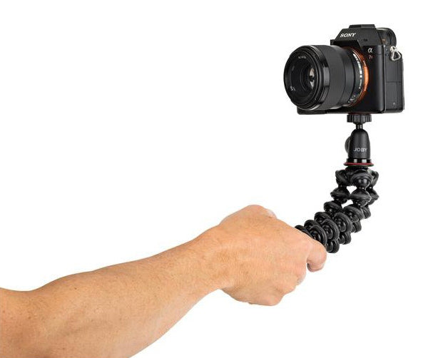 Joby Gorillapod 1K Kit Schwarz/Kohlegrau