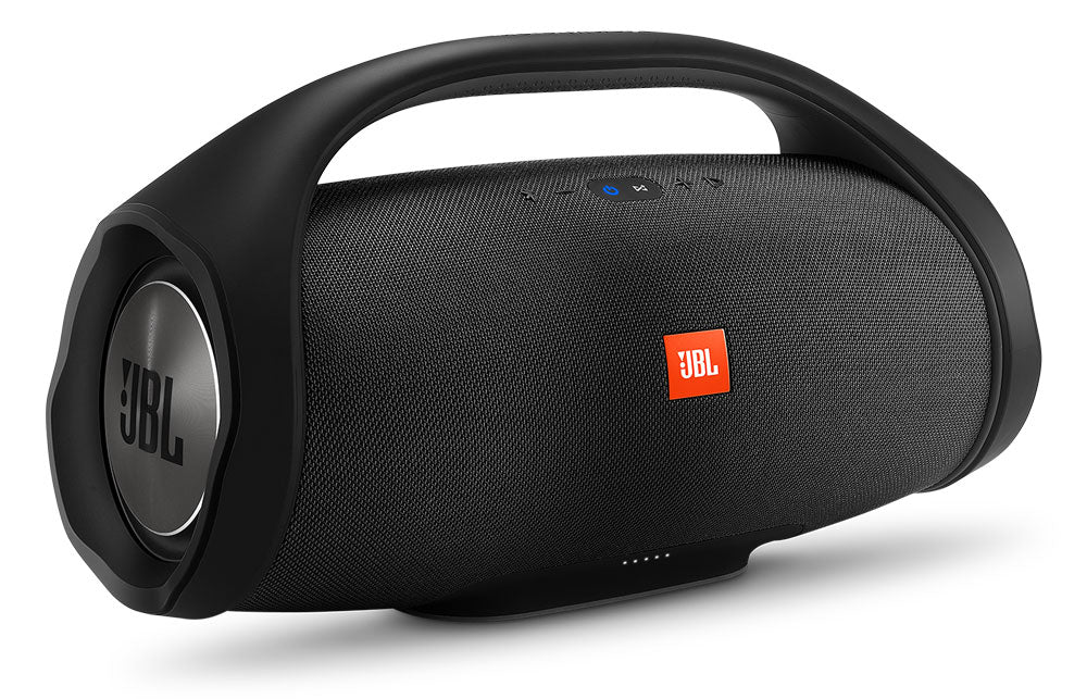 JBL Boombox Zwart