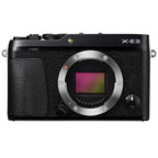 Fujifilm X-E3 Gehäuse Schwarz