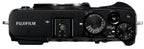 Fujifilm X-E3 Gehäuse Schwarz
