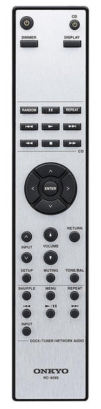 Onkyo A-9150 zwart