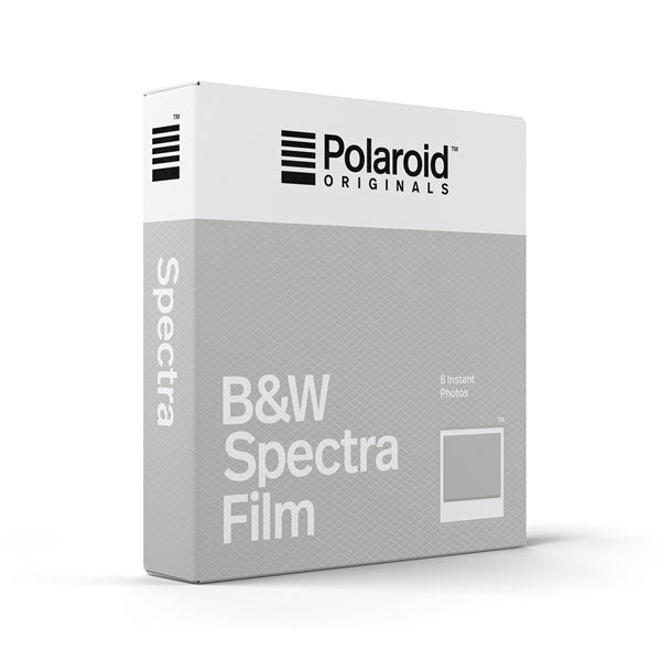 Polaroid Originals B&W Instant Film for 600 for Image/Spectra