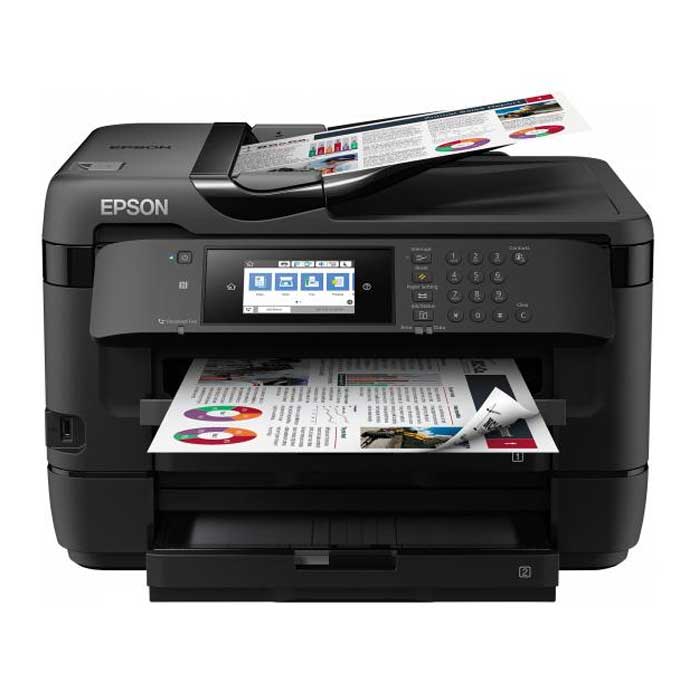 Epson WorkForce WF-7720 Printer