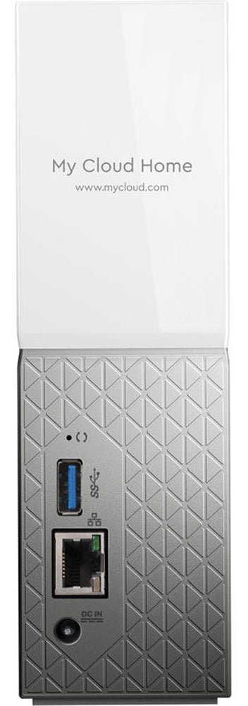 Western Digital My Cloud Home 8TB Personal Cloud Storage