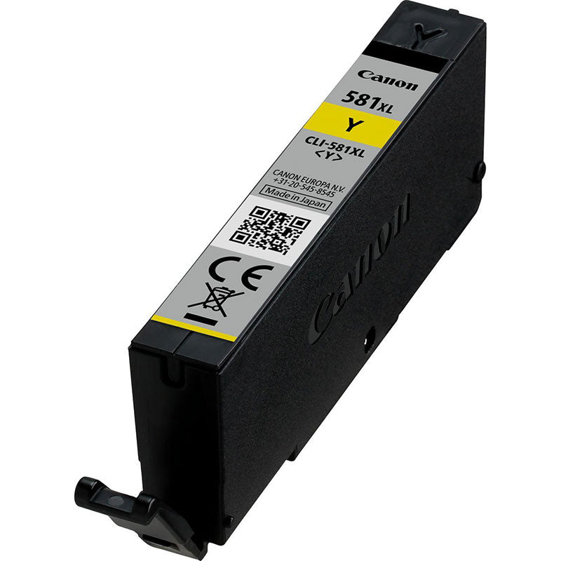 Canon CLI-581 XL yellow