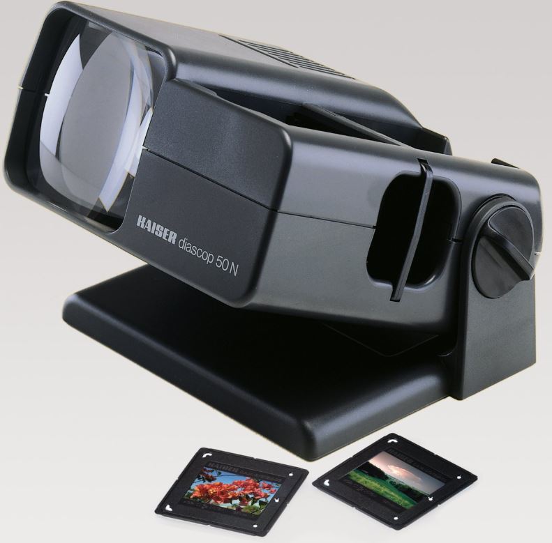 Kaiser Diascop 50N diaviewer