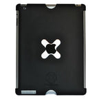 Tether Tools Proper X-LockPro Bumper für iPad 2,3 & 4 Schwarz
