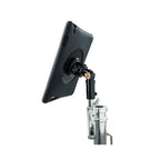 Tether Tools Proper X-LockPro Bumper für iPad 2,3 & 4 Schwarz