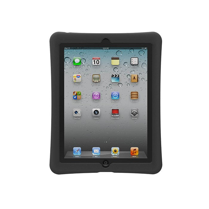Tether Tools Proper X-LockPro Bumper für iPad 2,3 & 4 Schwarz