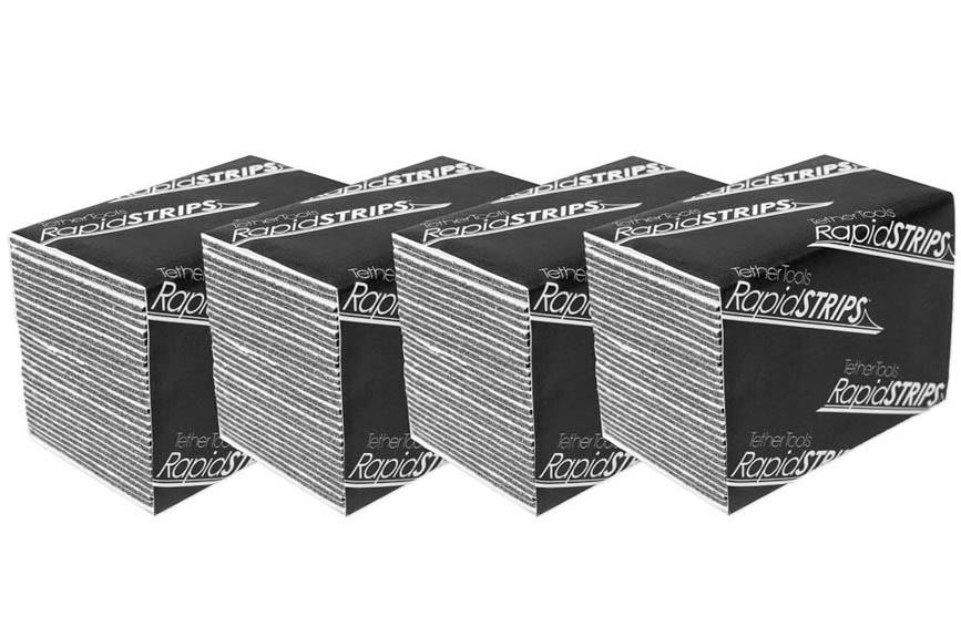 Tether Tools RapidStrips für RapidMount System 120 Pack