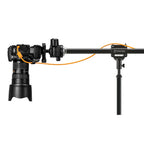 Rock Solid 2-Head Cross Bar Side Arm