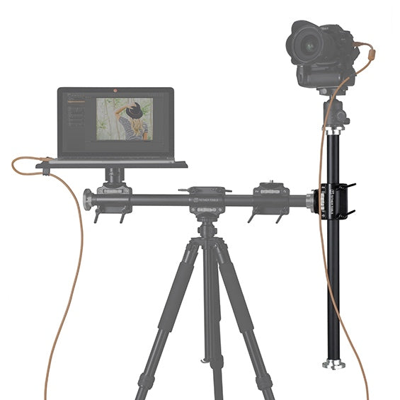 Rock Solid 2-Head Cross Bar Side Arm