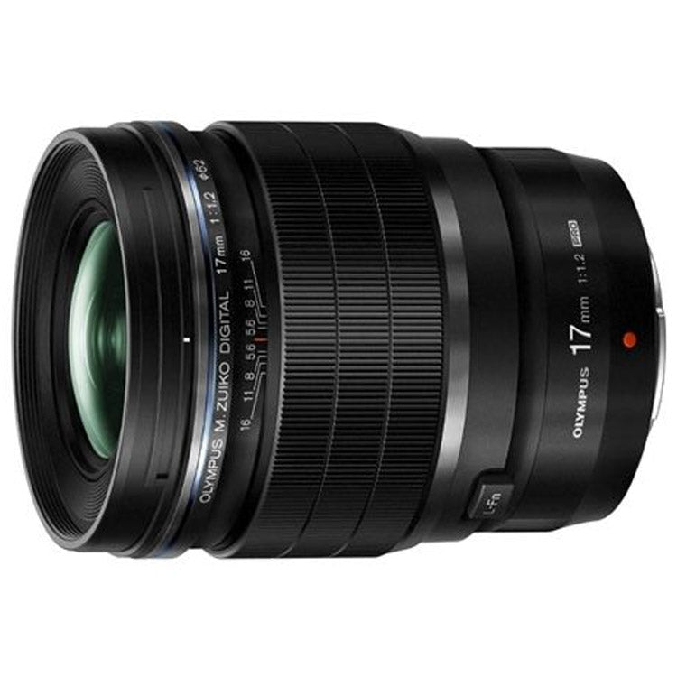 Olympus M.Zuiko Digital 17mm f/1.2 ED PRO