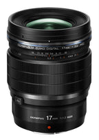 Olympus M.Zuiko Digital 17mm f/1.2 ED PRO